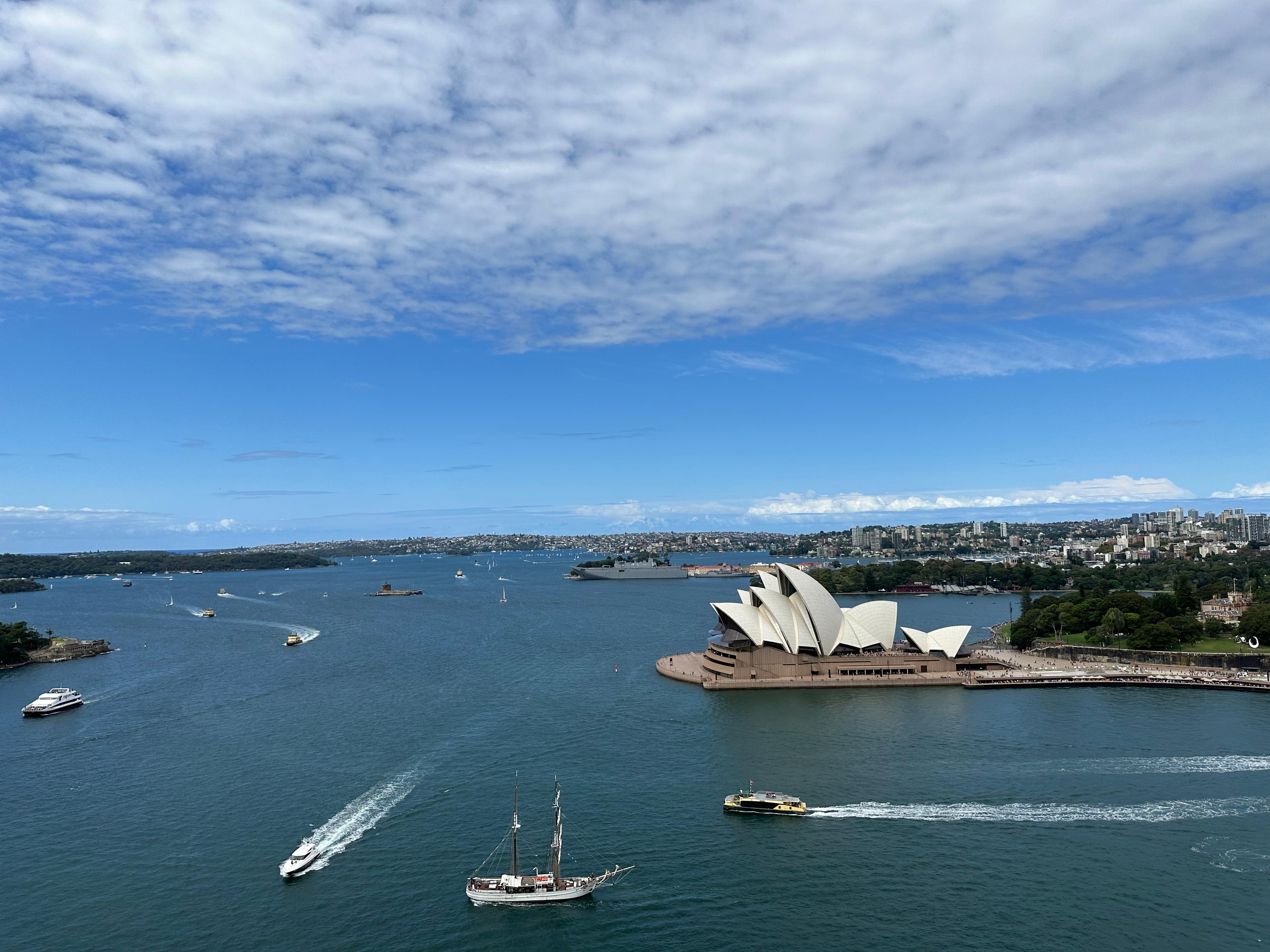 Discovering the Wonders of Australia: A Memorable Trip to Melbourne and Sydney