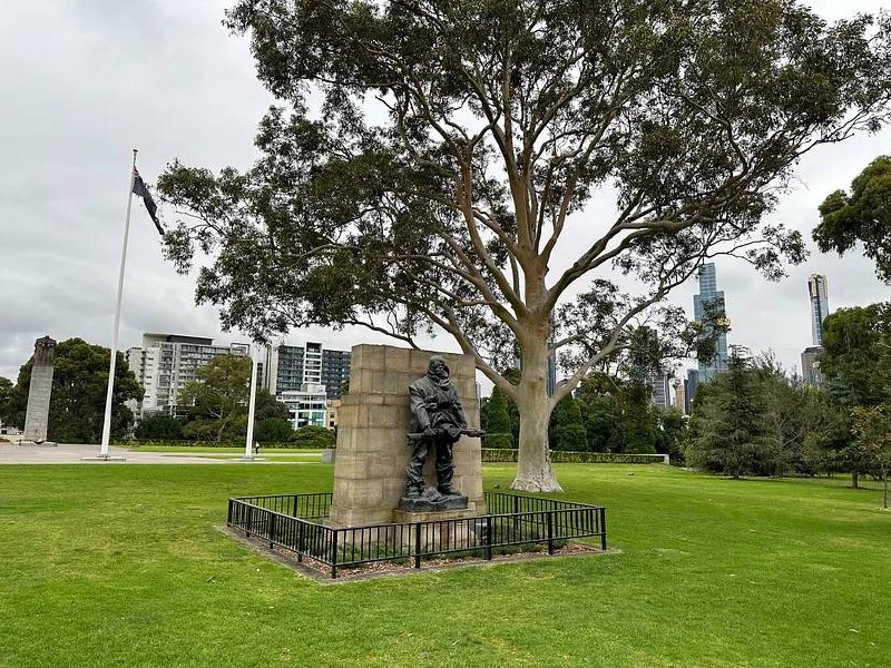 Royal Botanic Garden Melbourne