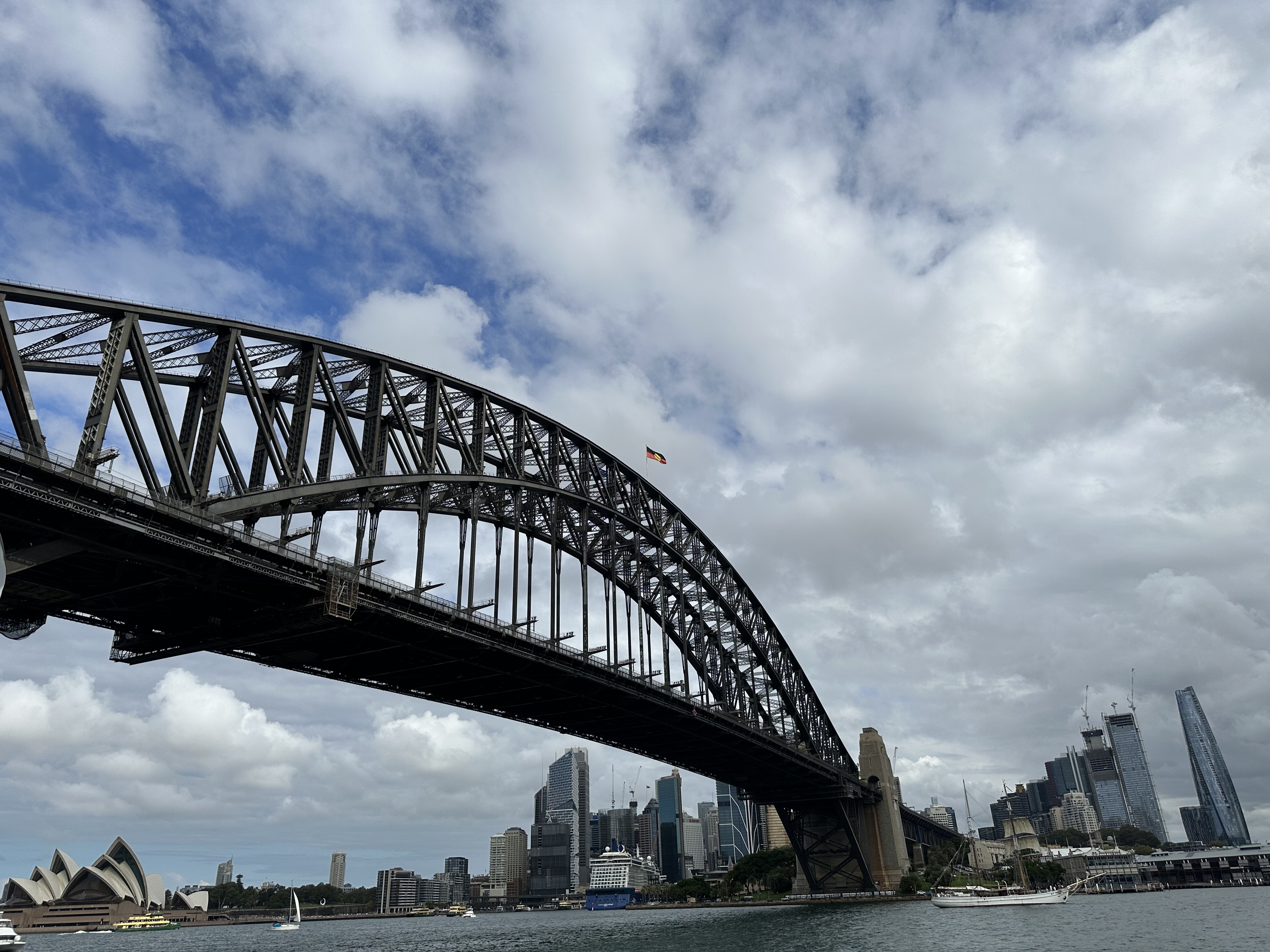 Sydney Harbour Bridge